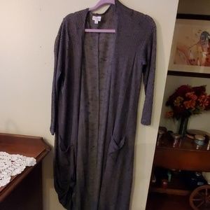 Lularoe cardigan